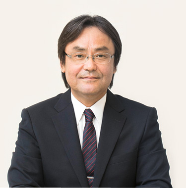 代表取締役社長　鈴木 啓之