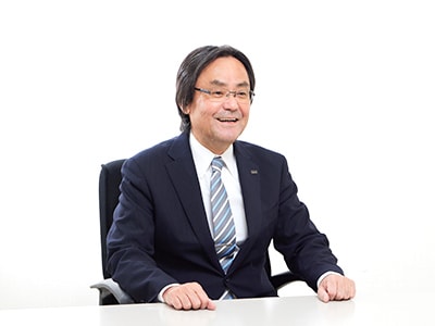 社長と直接話す機会が盛りだくさん!今後のビジョンを生で聞くことができます。